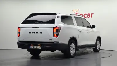 SsangYong Rexton Sports Khan