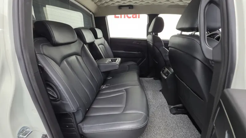 SsangYong Rexton Sports Khan