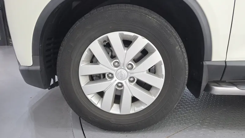 SsangYong Rexton Sports Khan