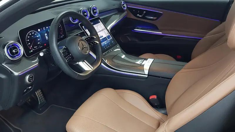 Mercedes-Benz CLE-Class