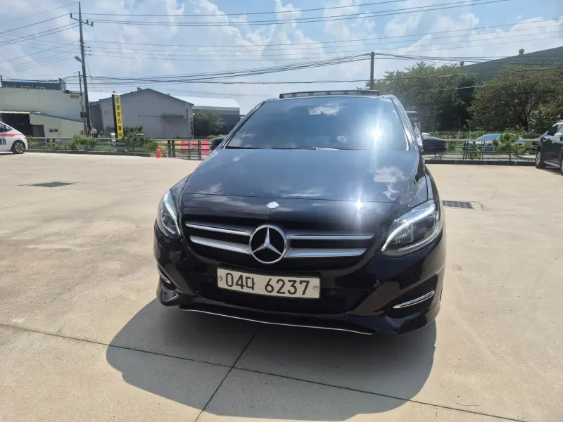 Mercedes-Benz B-Class