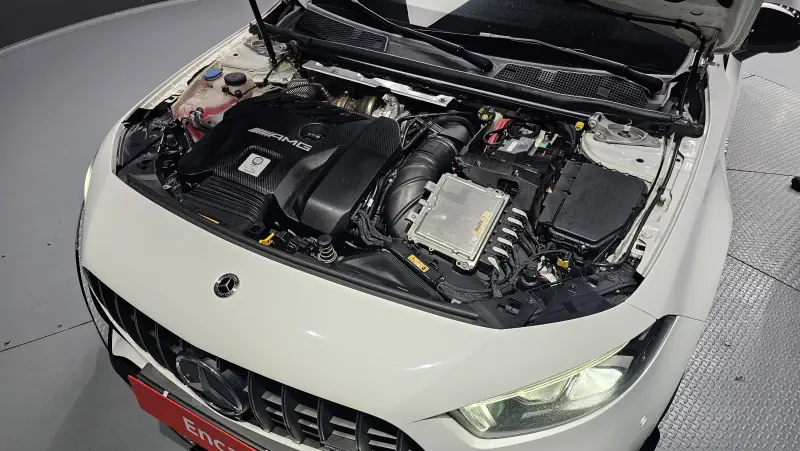 Купить Mercedes-Benz A-Class Gyeonggi из Кореи