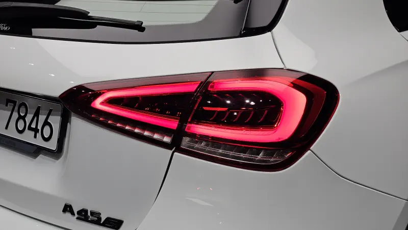 Купить Mercedes-Benz A-Class Gyeonggi из Кореи