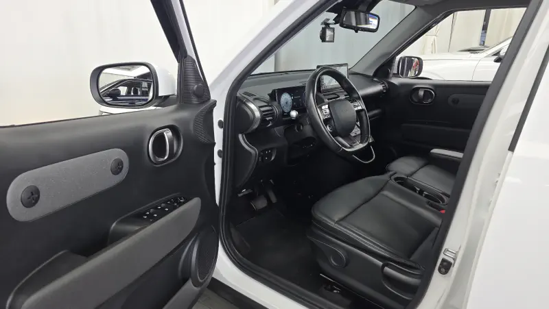 Hyundai Casper Electric