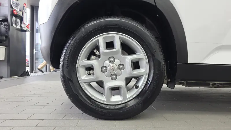 Hyundai Casper Electric