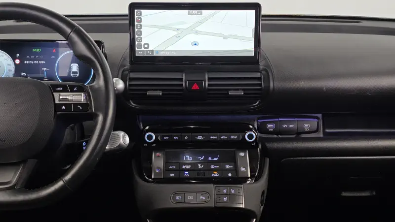 Hyundai Casper Electric