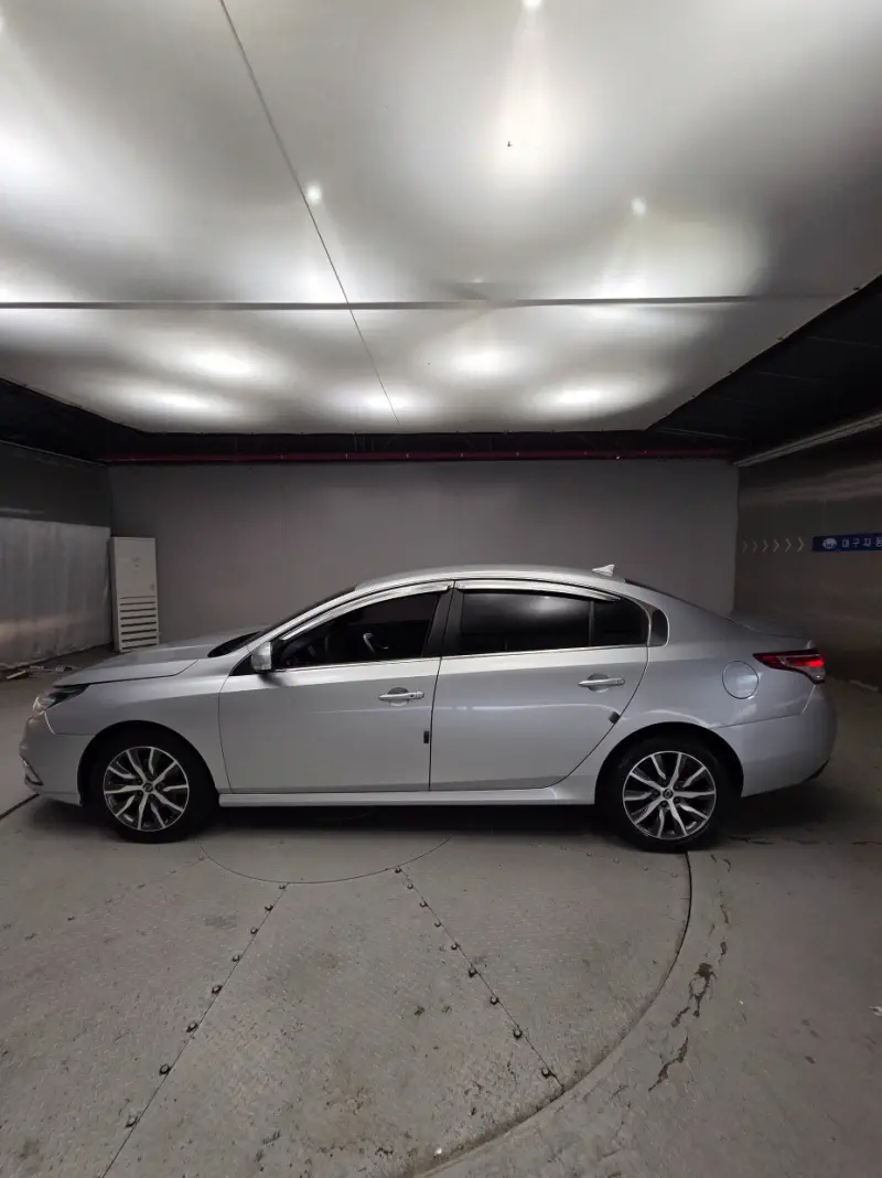 Renault Samsung SM5