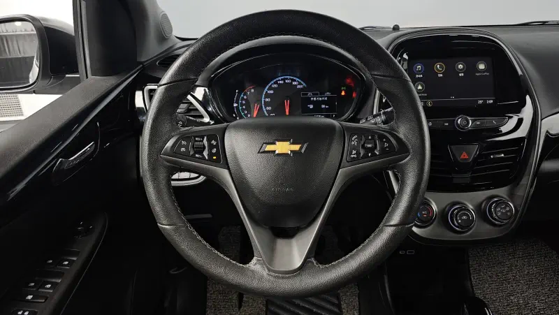 Chevrolet (GM Daewoo) Spark