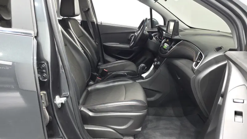 Chevrolet (GM Daewoo) Trax