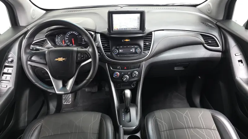 Chevrolet (GM Daewoo) Trax