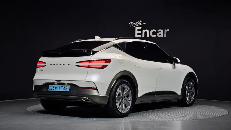 Genesis GV60