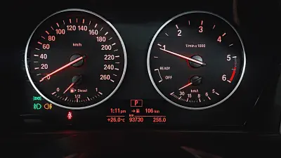 BMW 2-Series Active Tourer