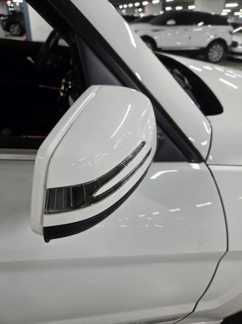 Mercedes-Benz GLK-Class