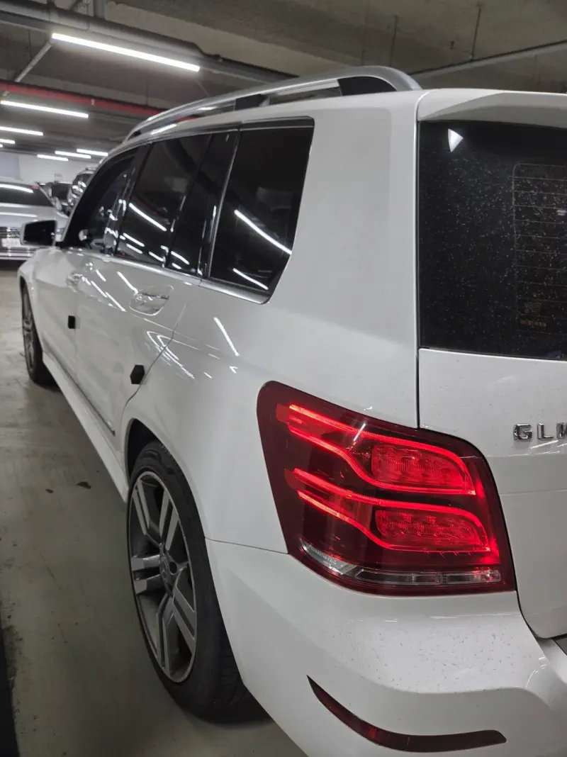 Mercedes-Benz GLK-Class