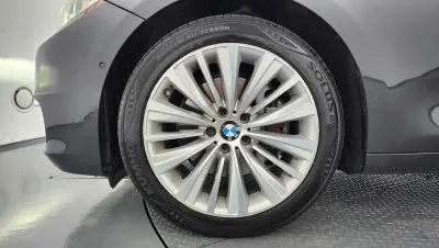 BMW 5-Series Gran Turismo