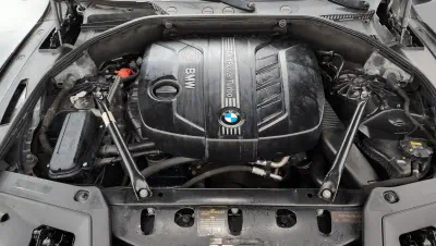 BMW 5-Series Gran Turismo