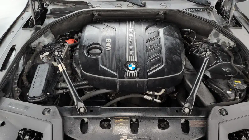 BMW 5-Series Gran Turismo