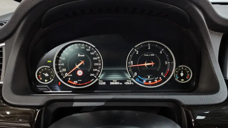 BMW 5-Series Gran Turismo