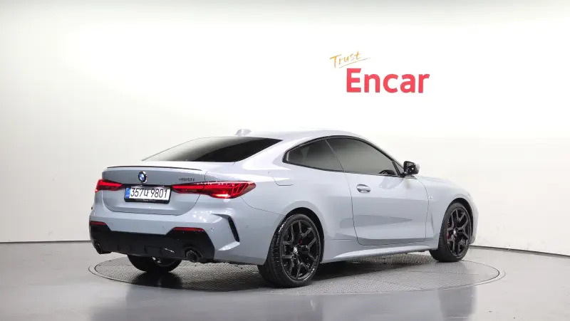 BMW 4-Series