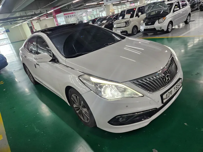 Hyundai Grandeur