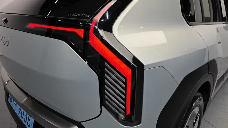 Kia EV3