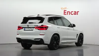 BMW X3 M