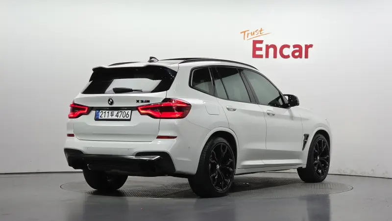 BMW X3M
