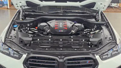 BMW X6 M