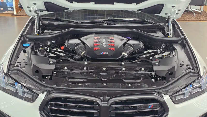 BMW X6M