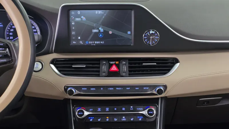 Hyundai Grandeur