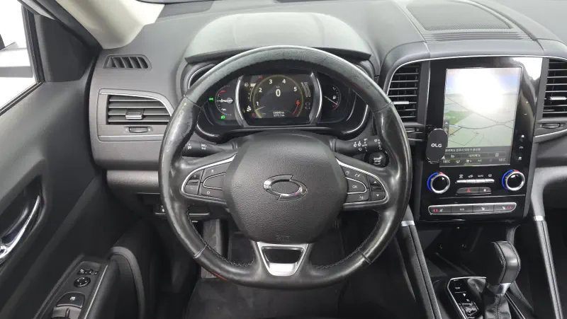 Renault Samsung QM6