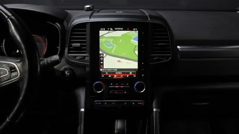 Renault Samsung QM6