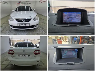 Renault Samsung SM3