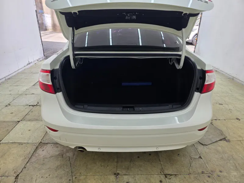 Renault Samsung SM3