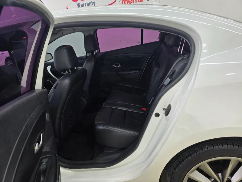 Renault Samsung SM3