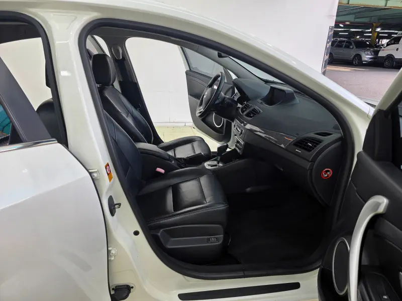 Renault Samsung SM3