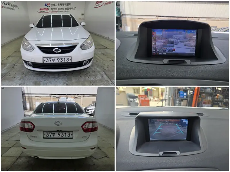 Renault Samsung SM3