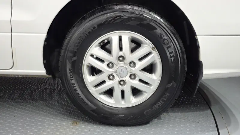 Hyundai Grand Starex
