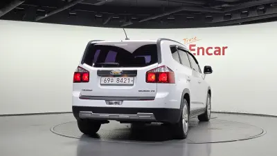 Daewoo Orlando