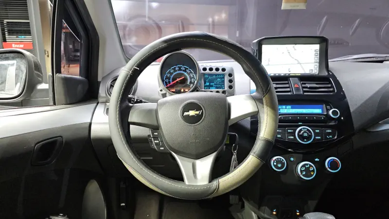 Chevrolet (GM Daewoo) Spark