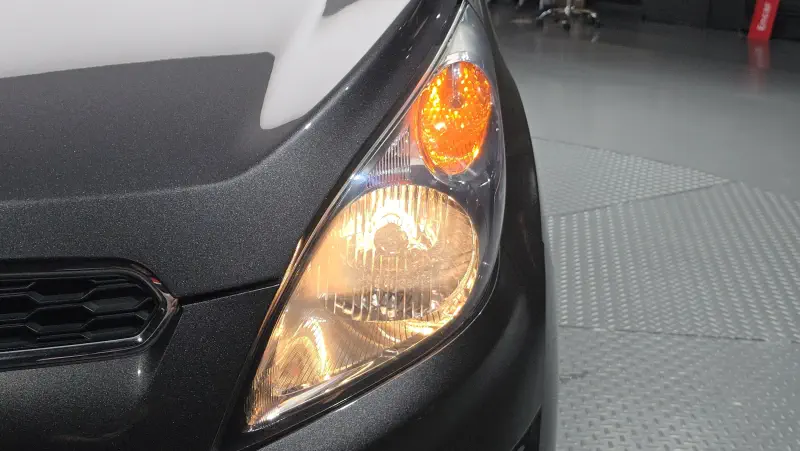 Chevrolet (GM Daewoo) Spark