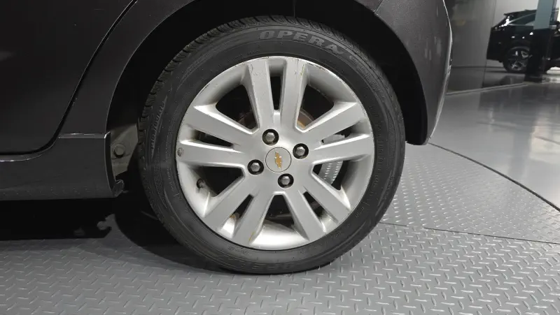 Chevrolet (GM Daewoo) Spark