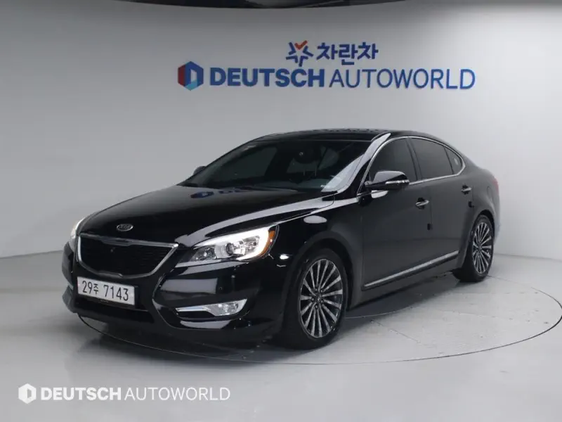 Kia K7