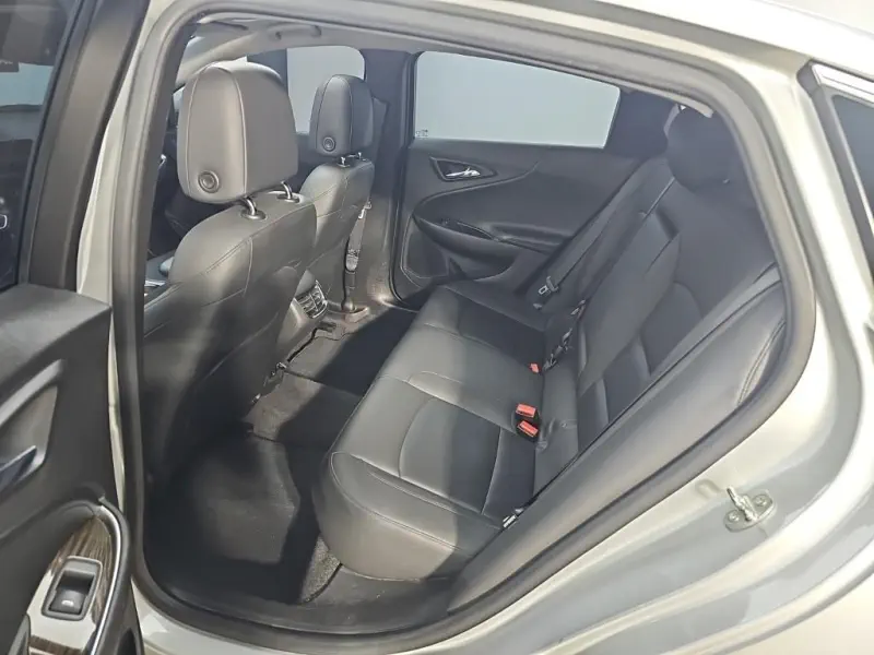 Chevrolet (GM Daewoo) Malibu