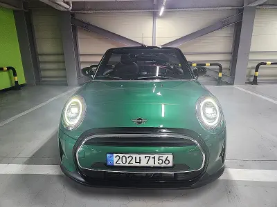 Mini Cabrio