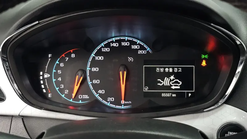 Chevrolet (GM Daewoo) Spark