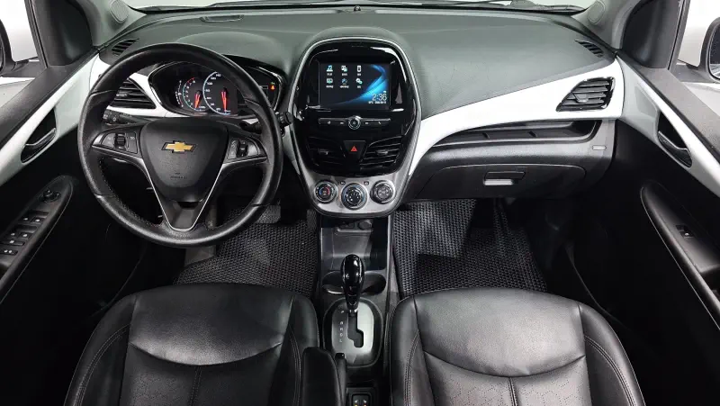 Chevrolet (GM Daewoo) Spark