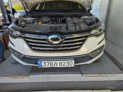 Renault Samsung SM6