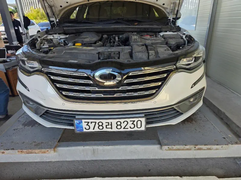 Renault Samsung SM6