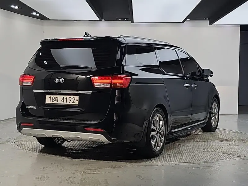 Kia Carnival